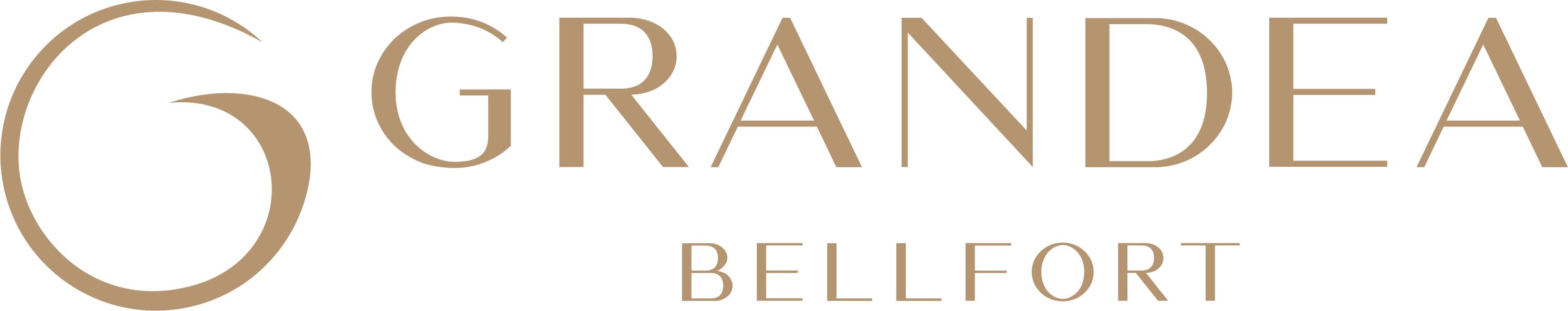 Grandea Bellfort Grandea Bellfort Logo
